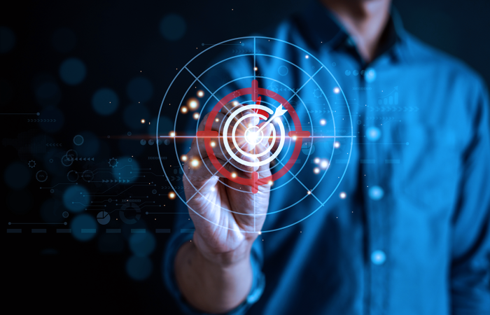 Business Owner Hitting The Target Looking to Find a Marketing Personal Agency and was Happy to Find 308 Target Marketing