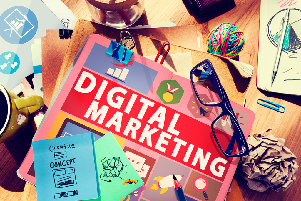 Digital Marketing Budget
