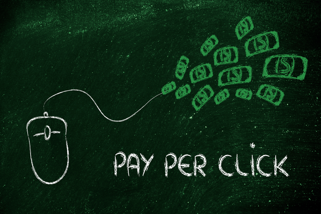 Pay Per Click PPC Marketing Budget