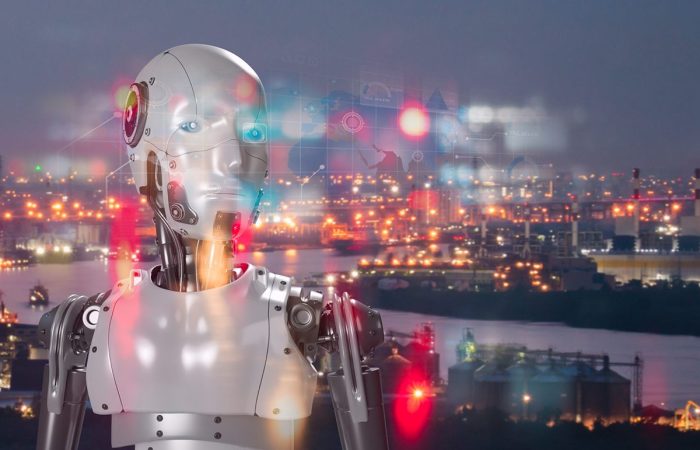 AI is Impacting Small and Midsize Businesses, Robots Takeover.