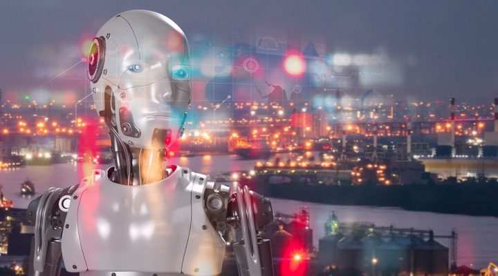 AI is Impacting Small and Midsize Businesses, Robots Takeover.