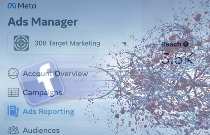 Advertising on META aka Facebook can be complicated if you are not an ads manager. Hire a professional at 308 Target Marketing today!