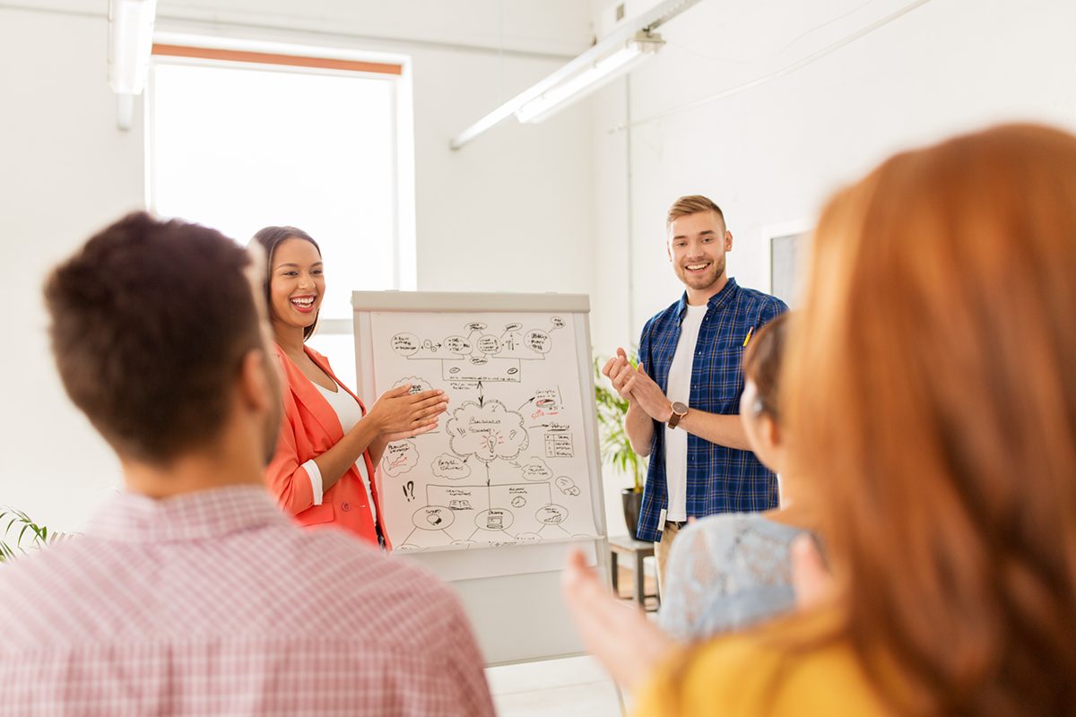 Effective Team Training for Sales Success