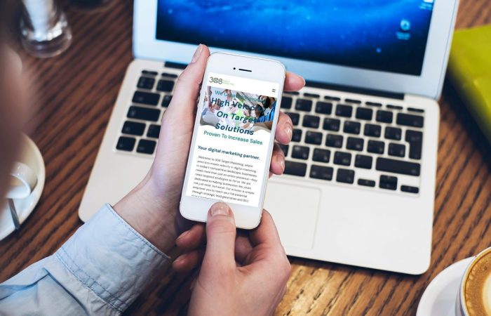 The Power of a Great Mobile-First Responsive Website: Boosting SEO and User Experience