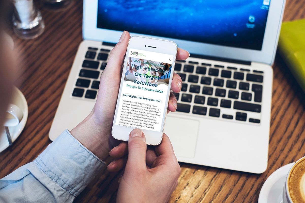 The Power of a Great Mobile-First Responsive Website: Boosting SEO and User Experience